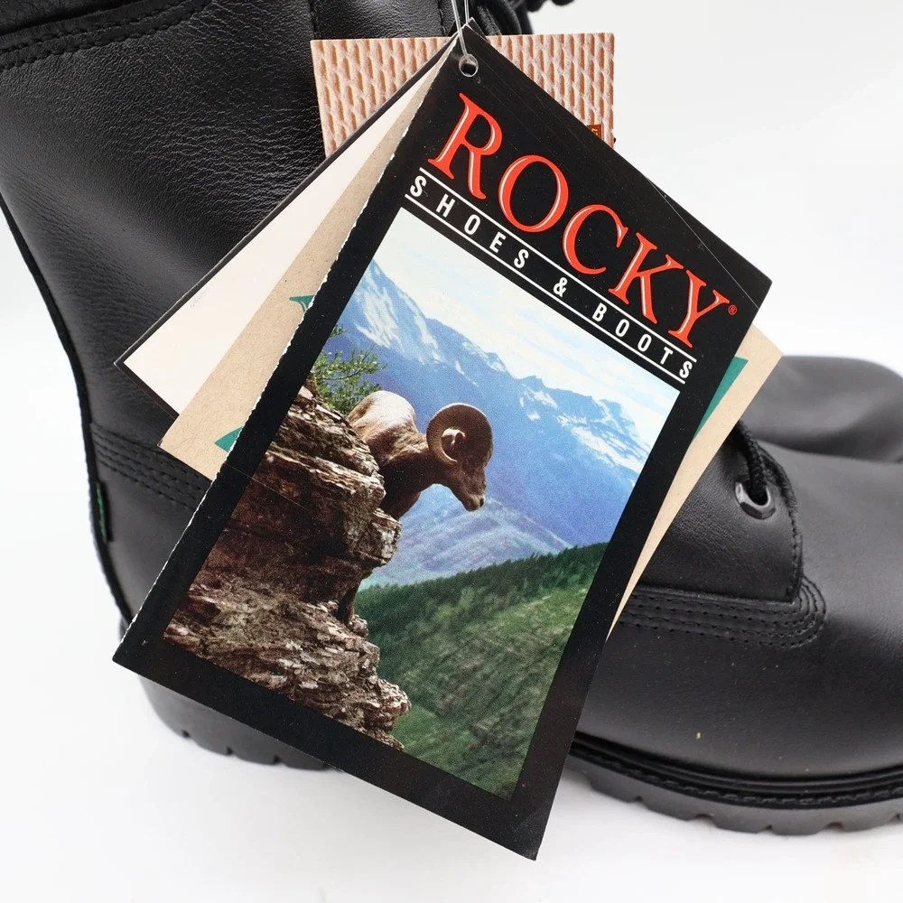 Rocky 1950 boots
